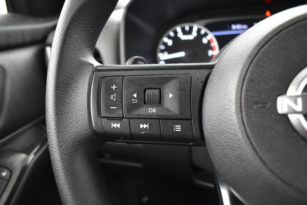 2024 Nissan Rogue S FWD