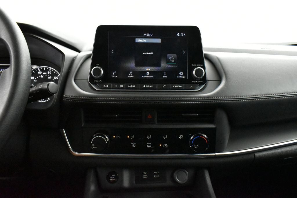 2024 Nissan Rogue S FWD