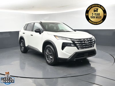 2024 Nissan Rogue S FWD