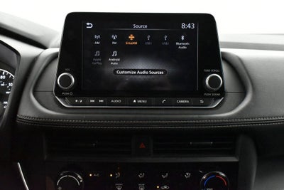 2024 Nissan Rogue S FWD