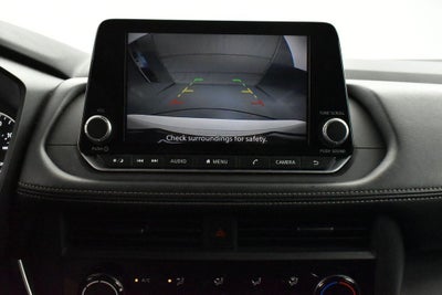 2024 Nissan Rogue S FWD