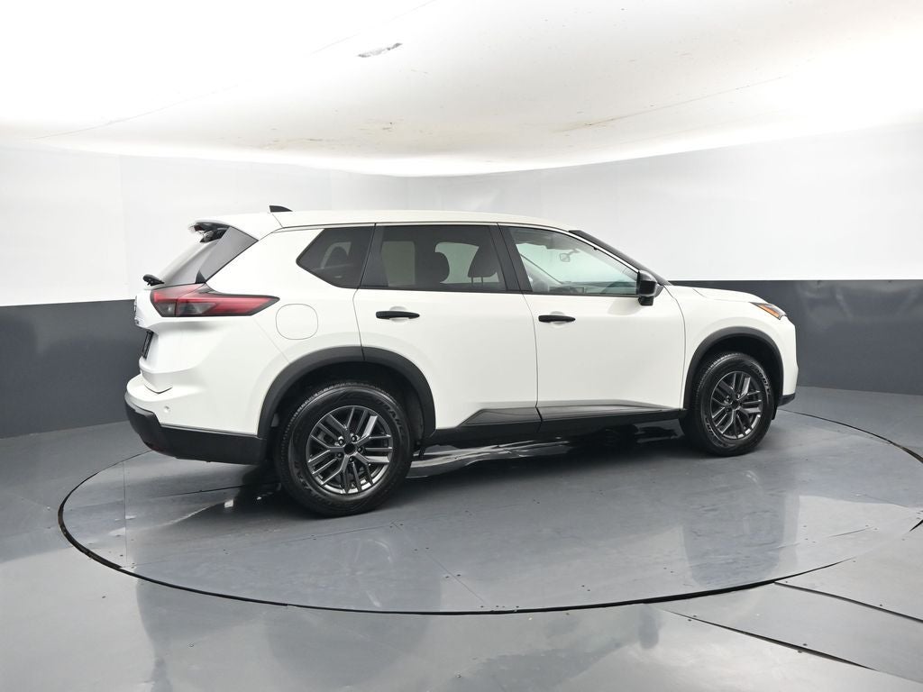 2024 Nissan Rogue S FWD