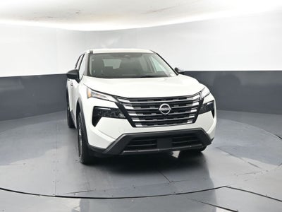 2024 Nissan Rogue S FWD