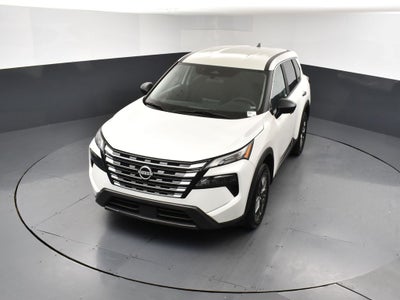 2024 Nissan Rogue S FWD