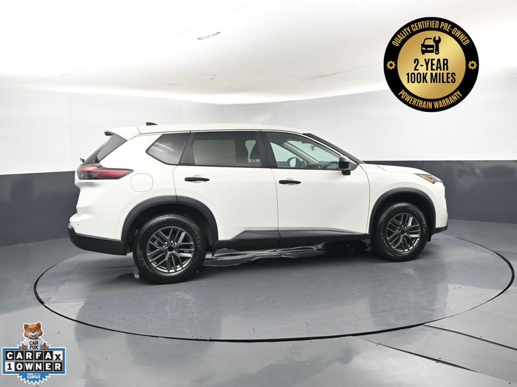 2024 Nissan Rogue S FWD