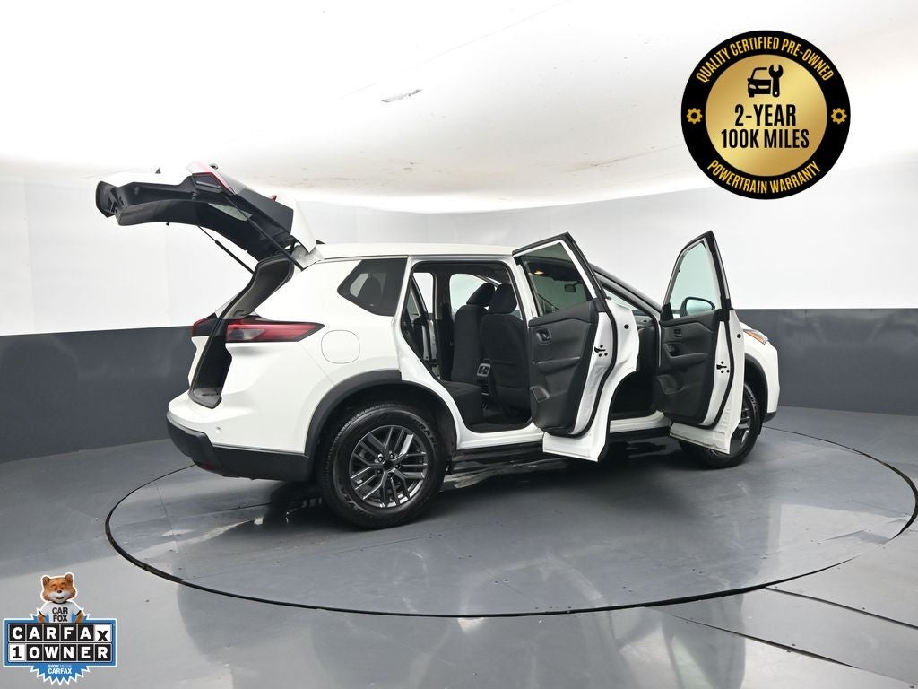 2024 Nissan Rogue S FWD