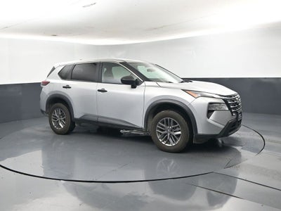 2024 Nissan Rogue S Intelligent AWD