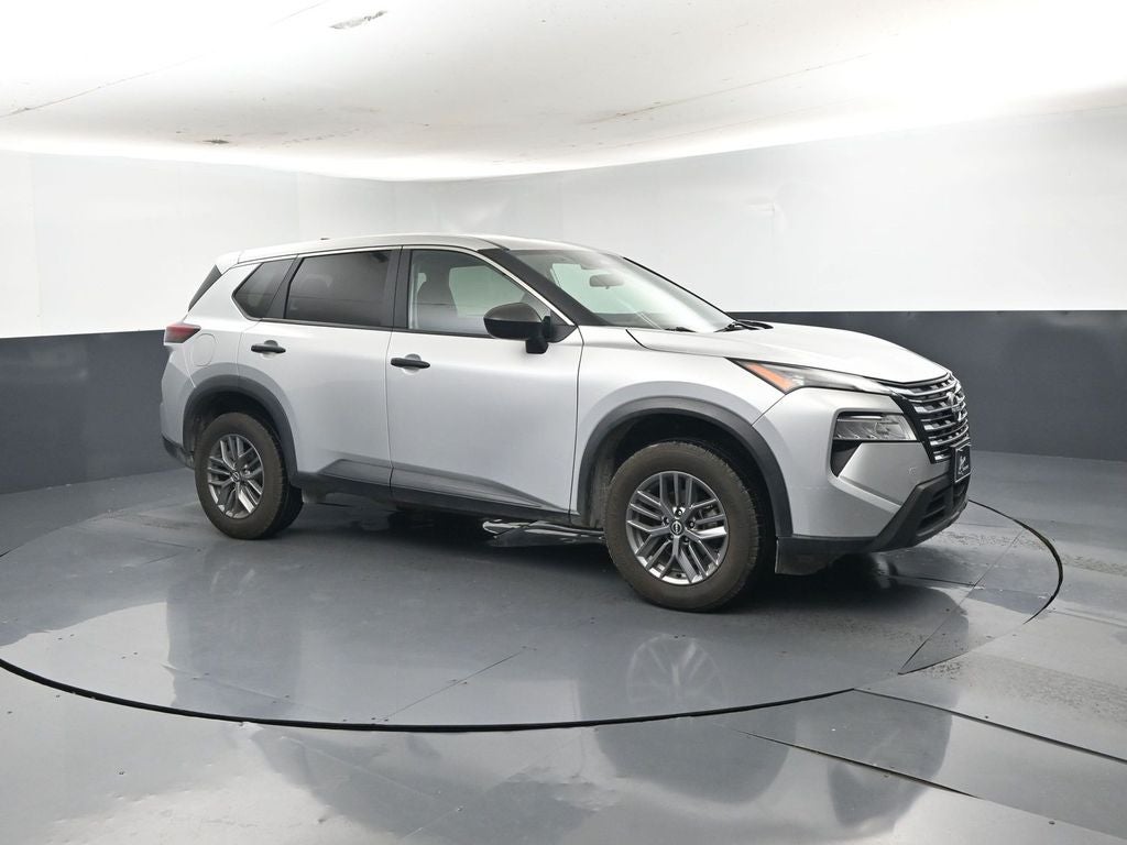 2024 Nissan Rogue S Intelligent AWD