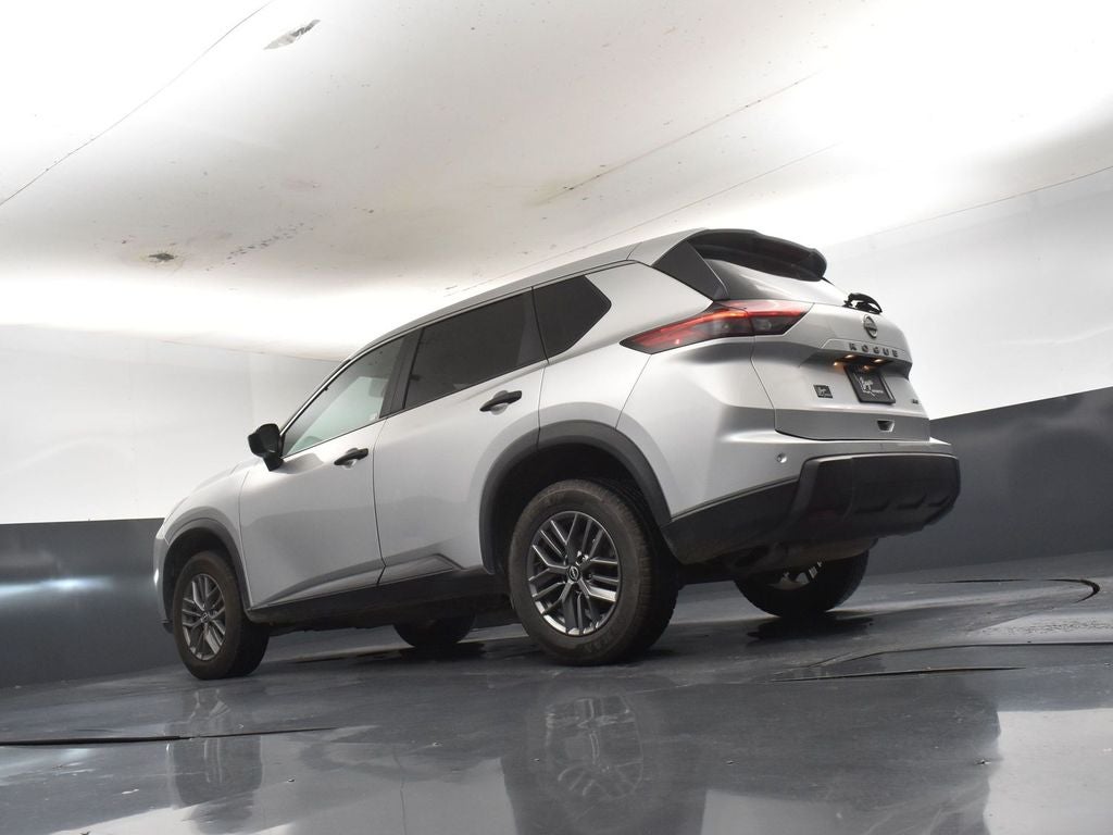 2024 Nissan Rogue S Intelligent AWD