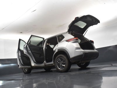 2024 Nissan Rogue S Intelligent AWD
