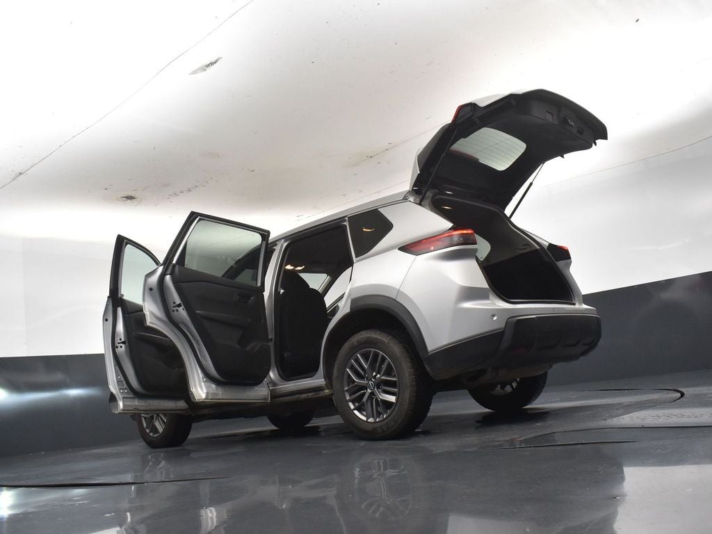 2024 Nissan Rogue S Intelligent AWD