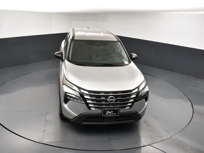2024 Nissan Rogue S Intelligent AWD