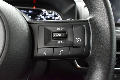 2024 Nissan Rogue S Intelligent AWD