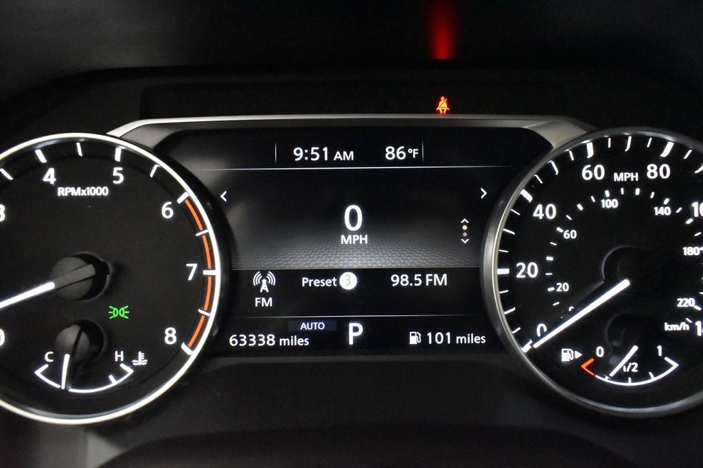 2024 Nissan Rogue S Intelligent AWD