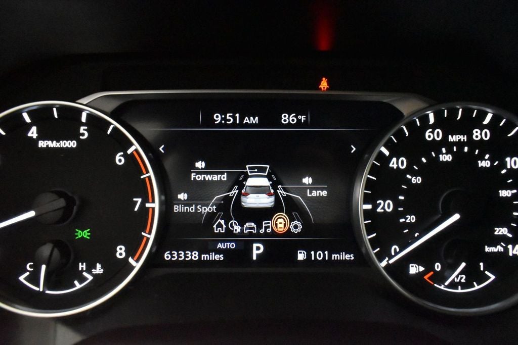 2024 Nissan Rogue S Intelligent AWD