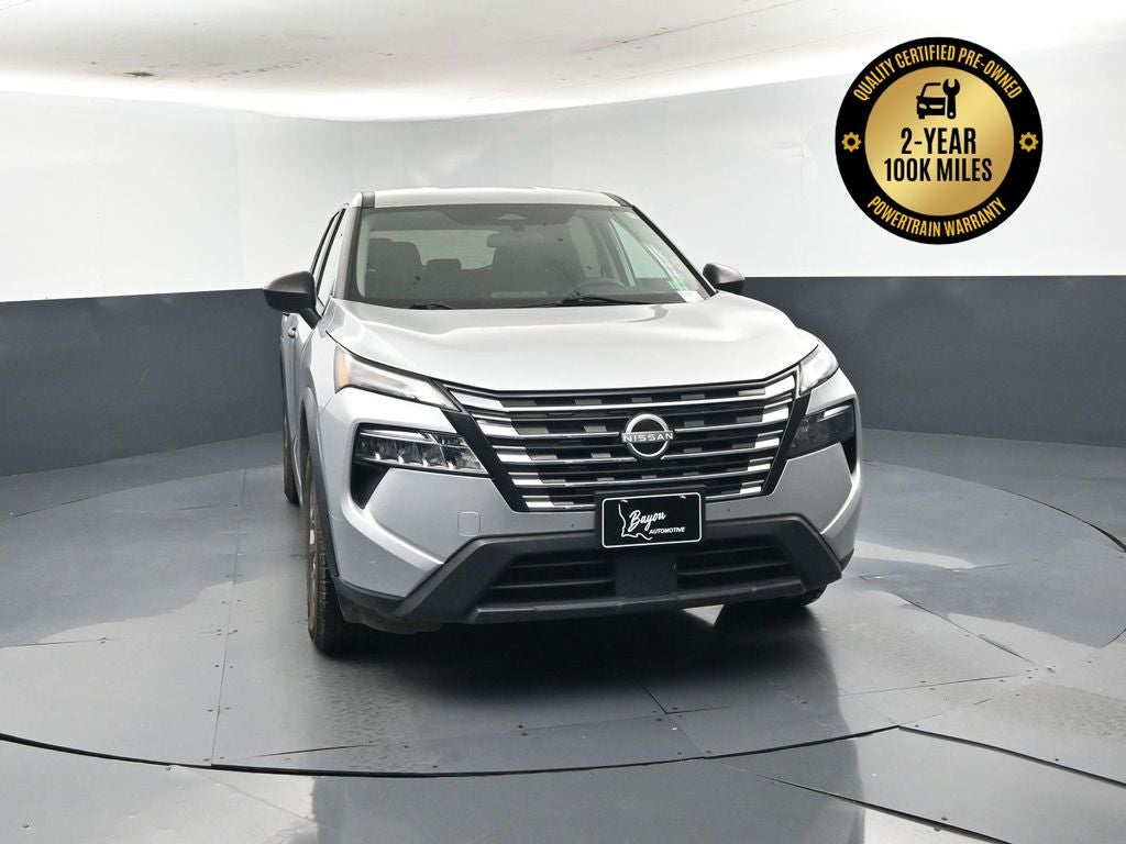 2024 Nissan Rogue S Intelligent AWD