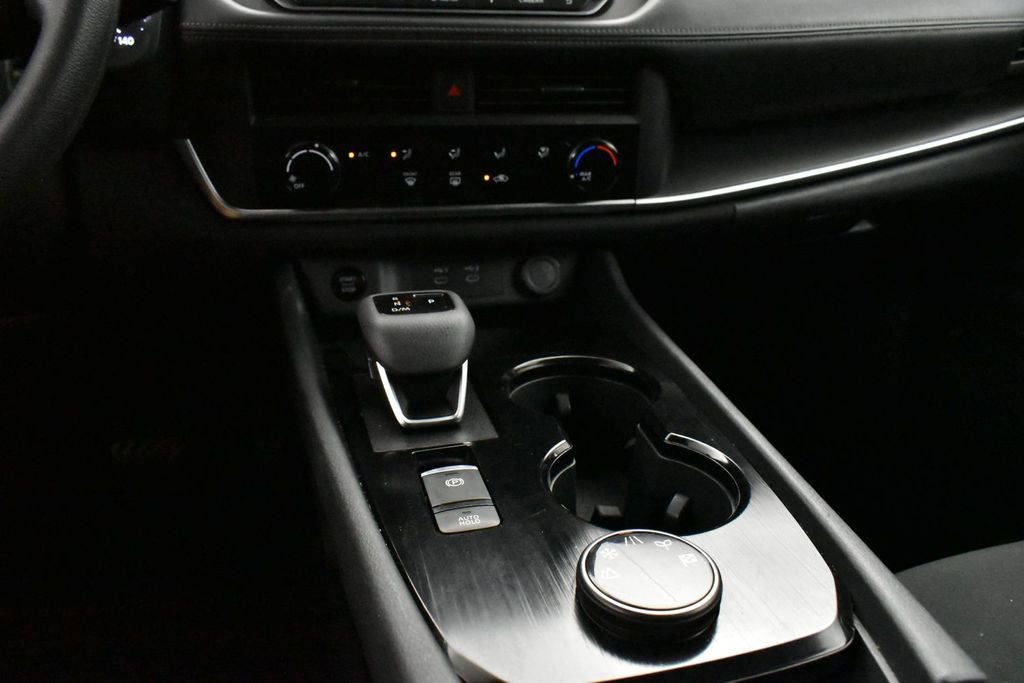 2024 Nissan Rogue S Intelligent AWD