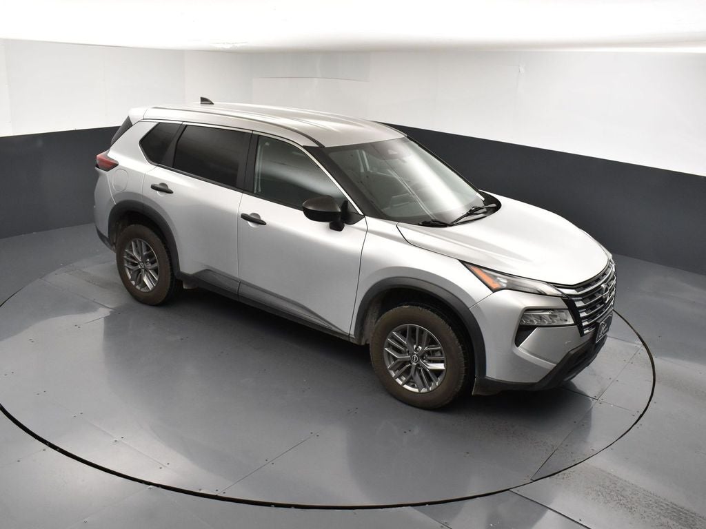 2024 Nissan Rogue S Intelligent AWD