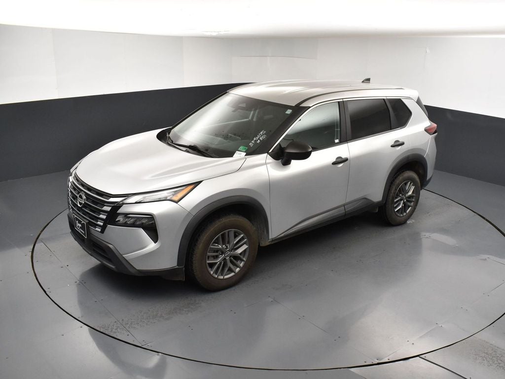 2024 Nissan Rogue S Intelligent AWD