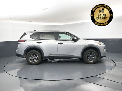 2024 Nissan Rogue S Intelligent AWD