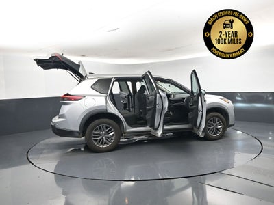 2024 Nissan Rogue S Intelligent AWD