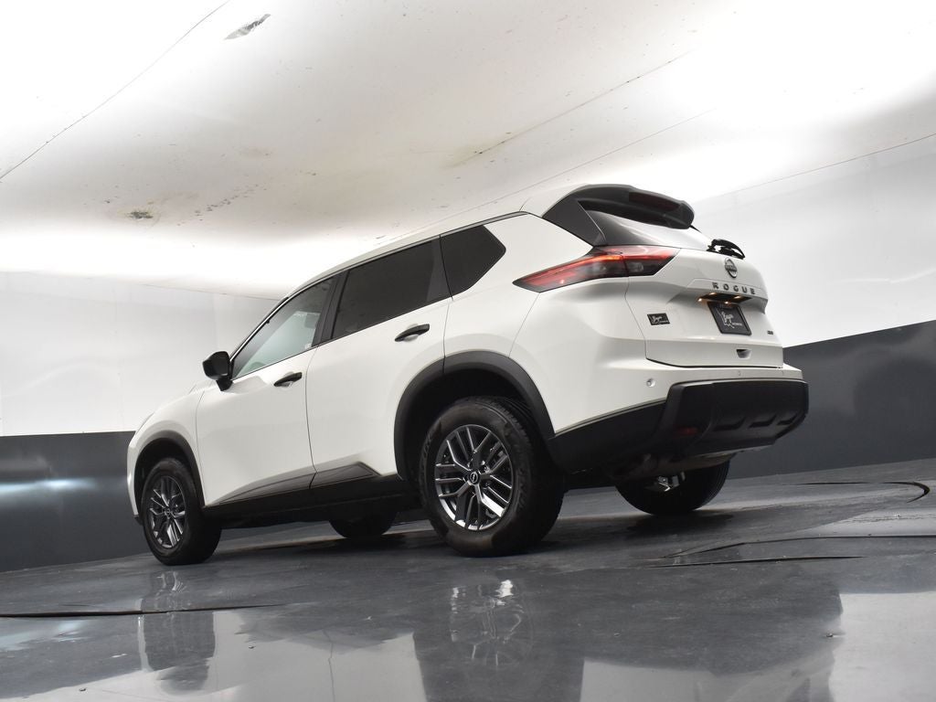 2024 Nissan Rogue S Intelligent AWD