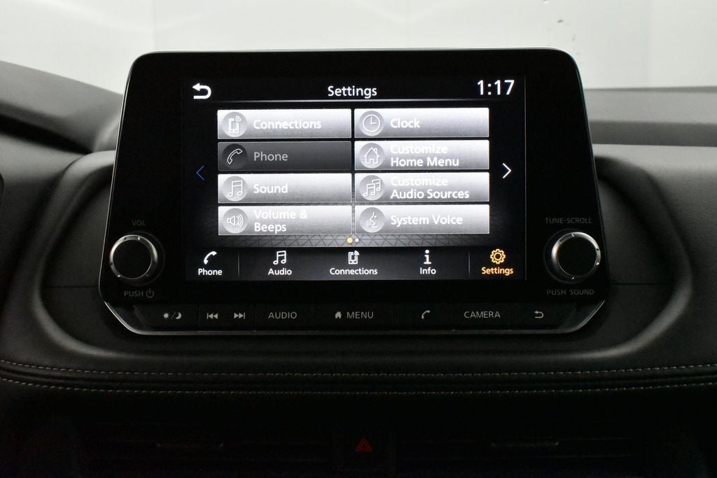 2024 Nissan Rogue S Intelligent AWD