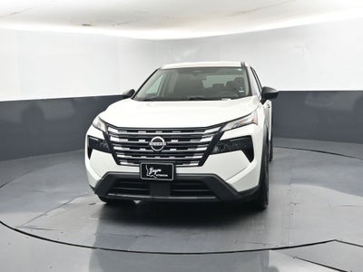 2024 Nissan Rogue S Intelligent AWD
