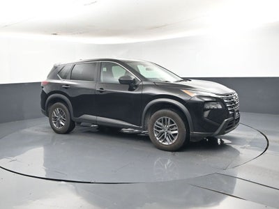 2024 Nissan Rogue S Intelligent AWD