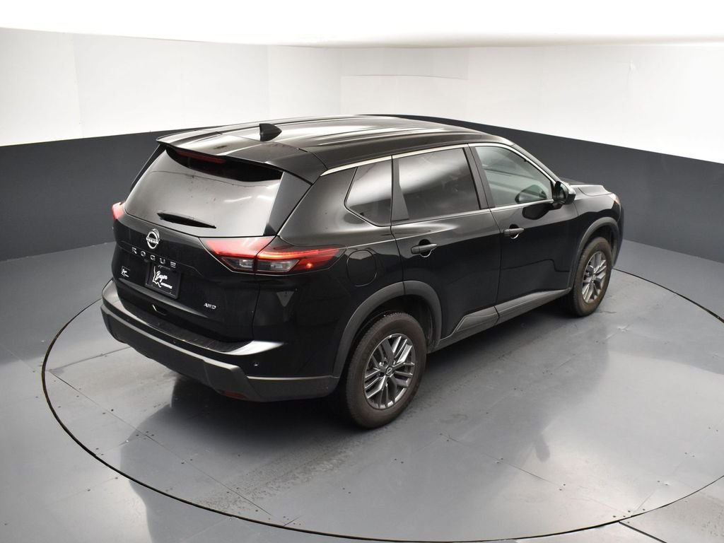 2024 Nissan Rogue S Intelligent AWD
