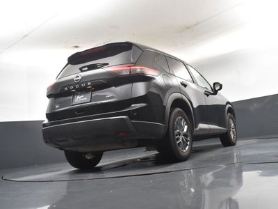 2024 Nissan Rogue S Intelligent AWD