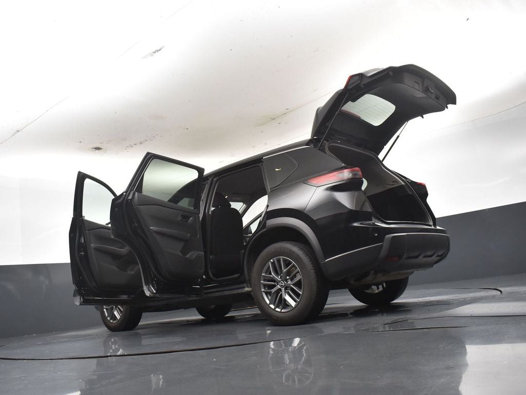 2024 Nissan Rogue S Intelligent AWD