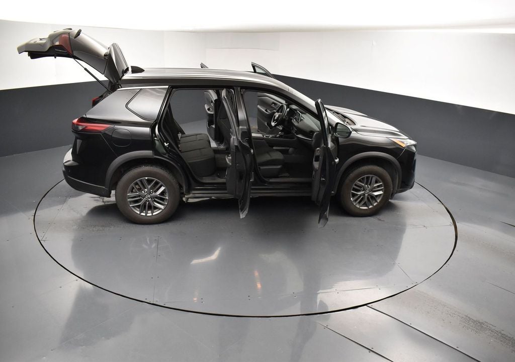 2024 Nissan Rogue S Intelligent AWD