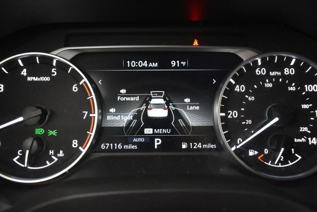 2024 Nissan Rogue S Intelligent AWD
