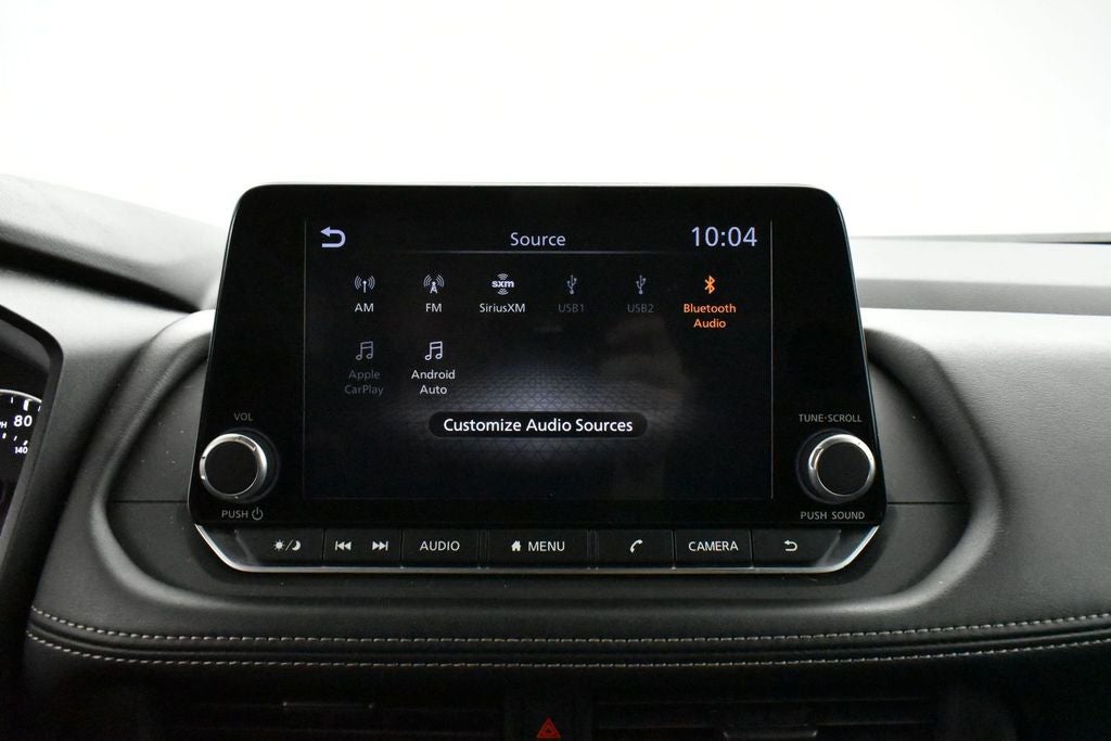 2024 Nissan Rogue S Intelligent AWD