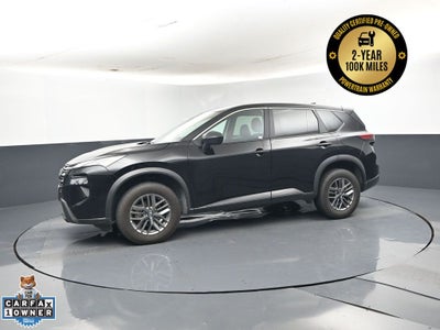 2024 Nissan Rogue S Intelligent AWD