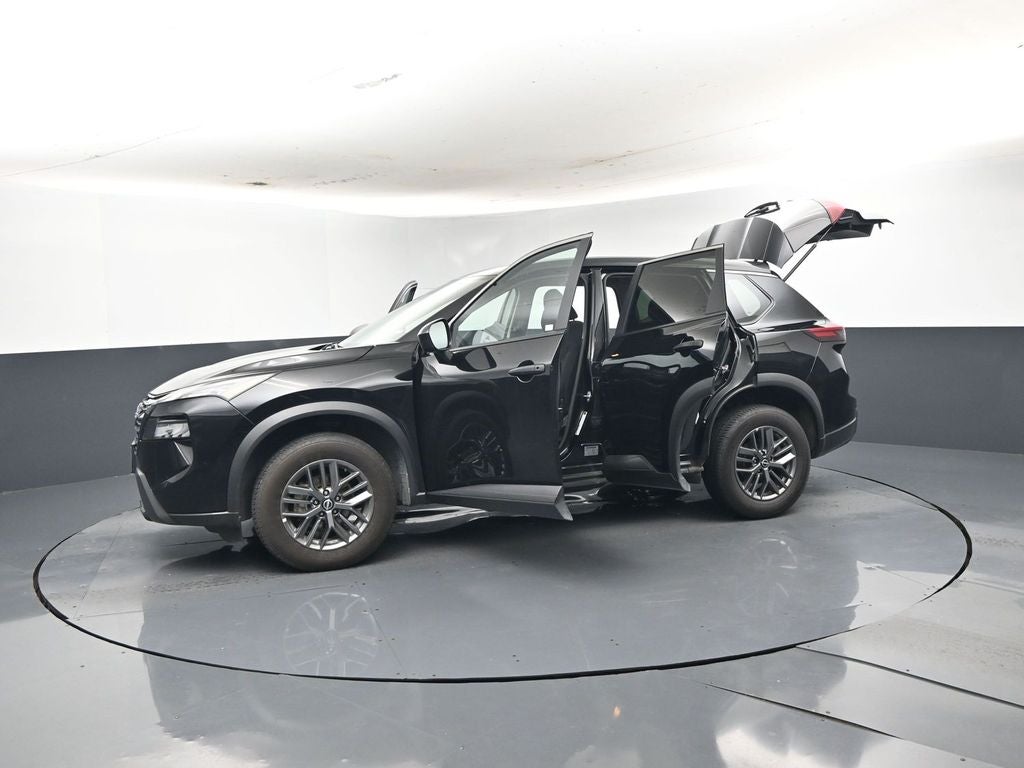 2024 Nissan Rogue S Intelligent AWD