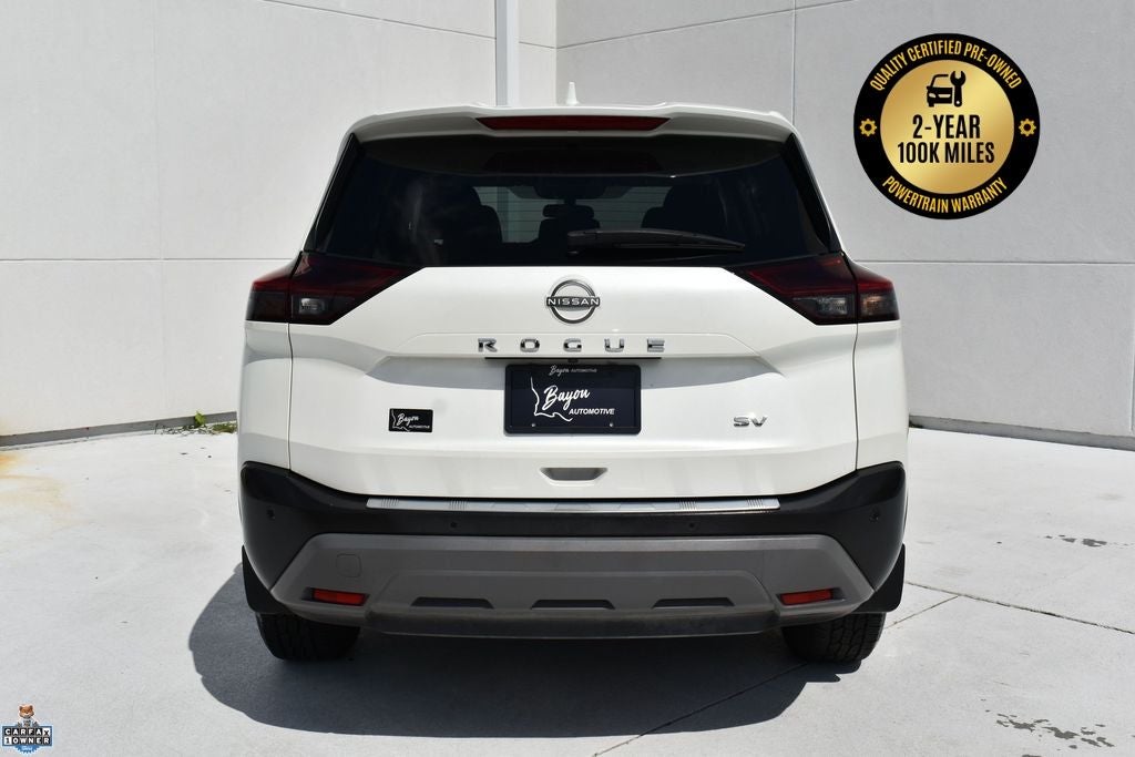 2023 Nissan Rogue SV