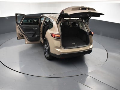 2025 Nissan Rogue SV FWD