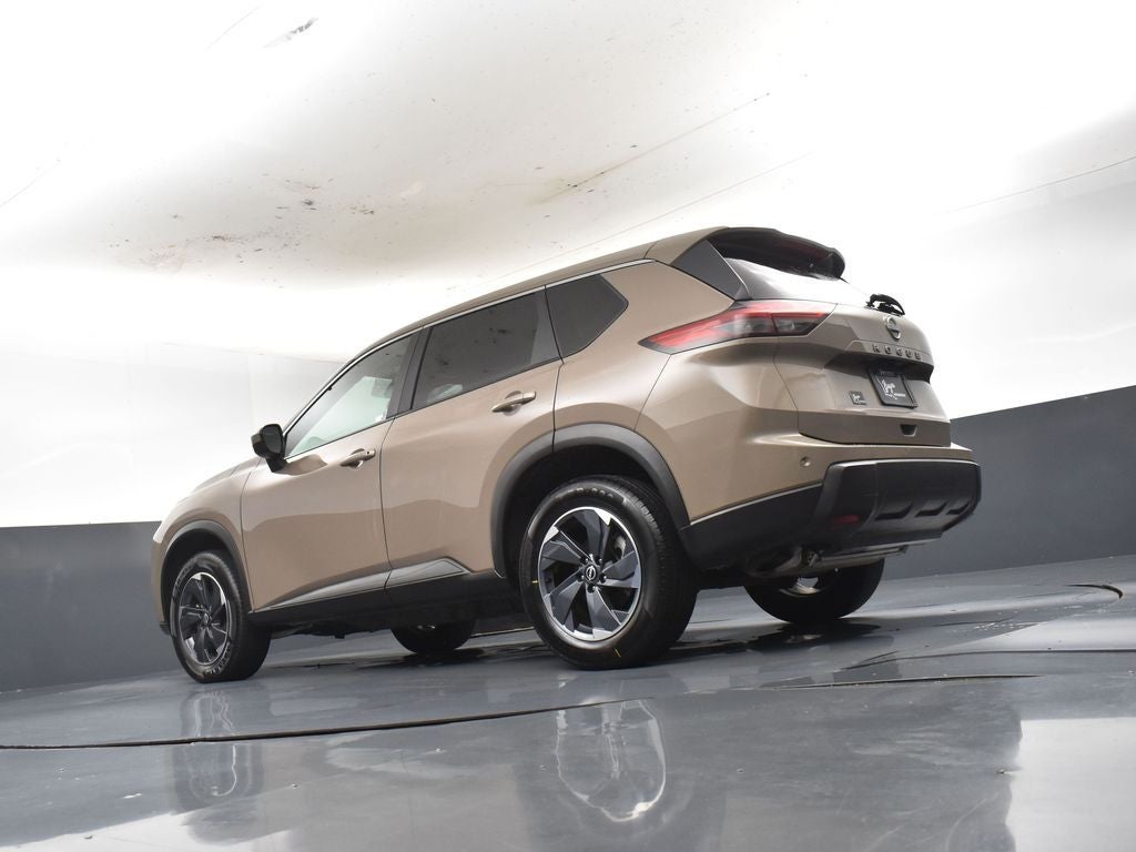2025 Nissan Rogue SV FWD