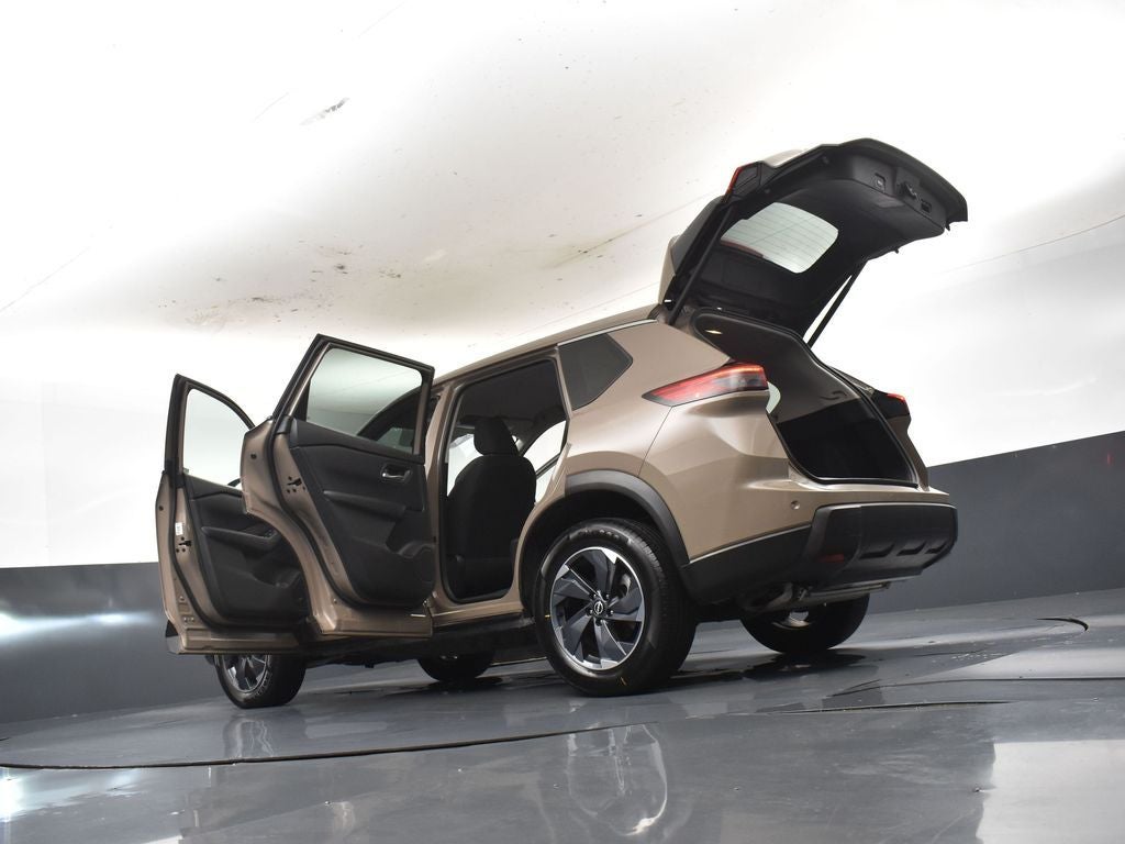 2025 Nissan Rogue SV FWD
