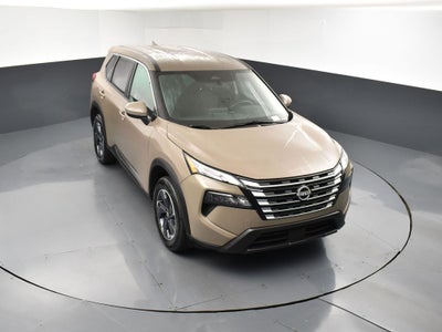 2025 Nissan Rogue SV FWD