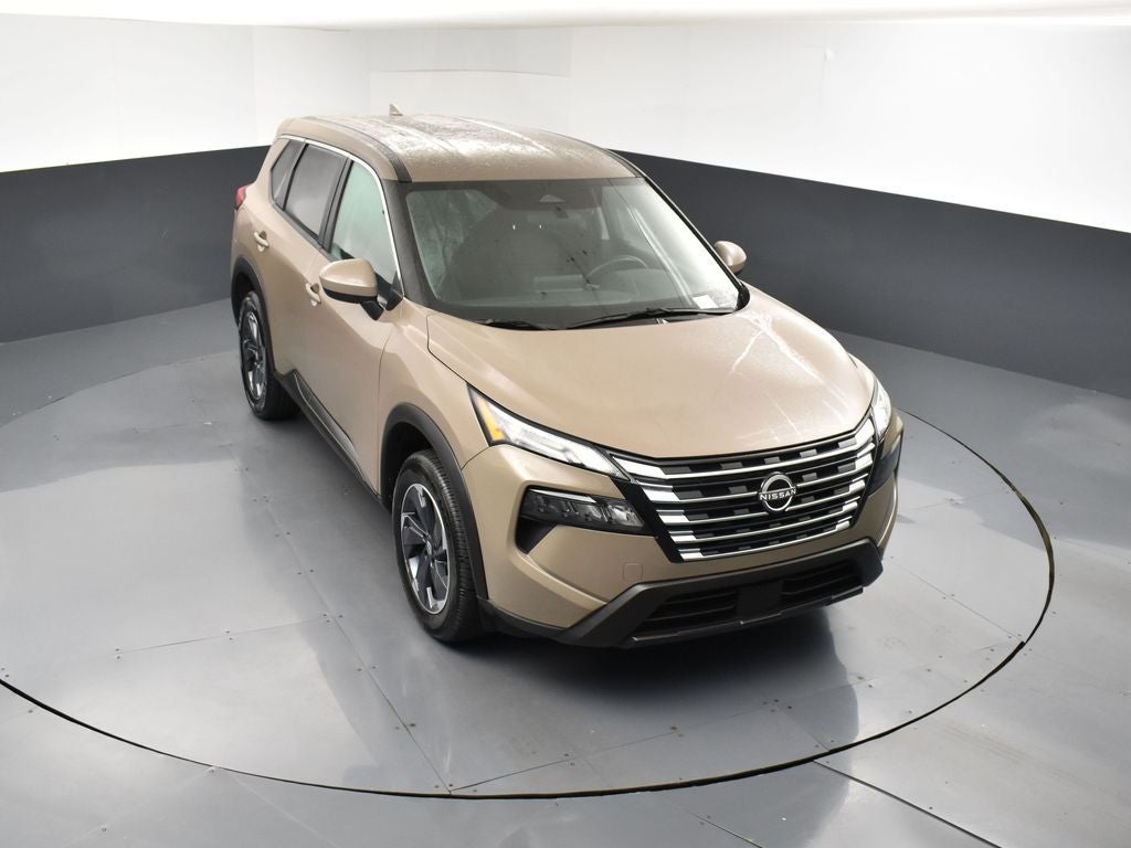 2025 Nissan Rogue SV FWD