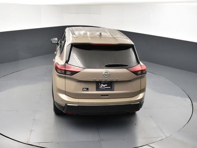 2025 Nissan Rogue SV FWD