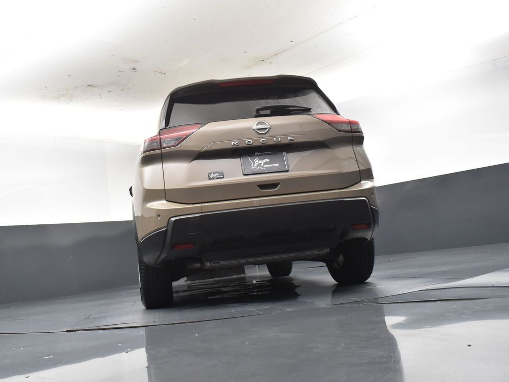 2025 Nissan Rogue SV FWD
