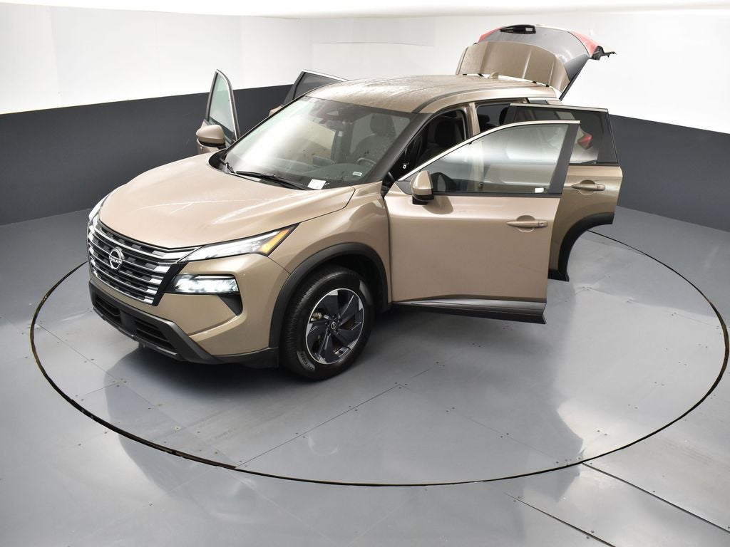 2025 Nissan Rogue SV FWD