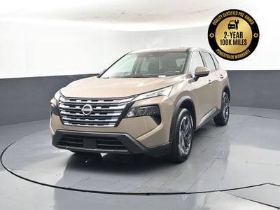 2025 Nissan Rogue SV FWD