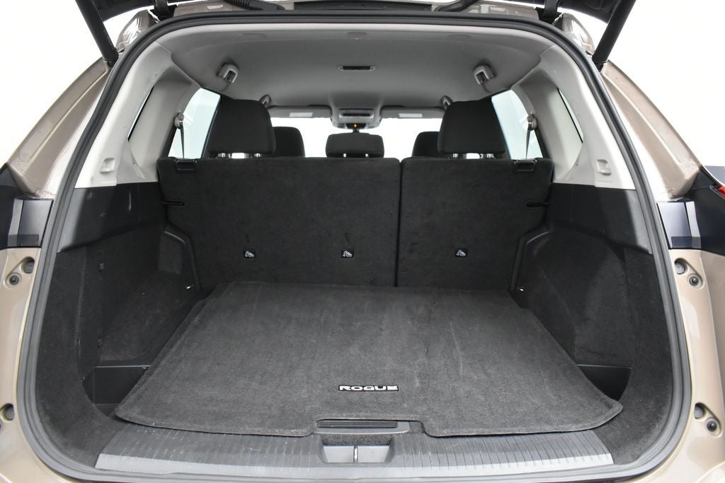 2025 Nissan Rogue SV FWD