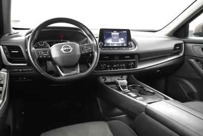 2025 Nissan Rogue SV FWD