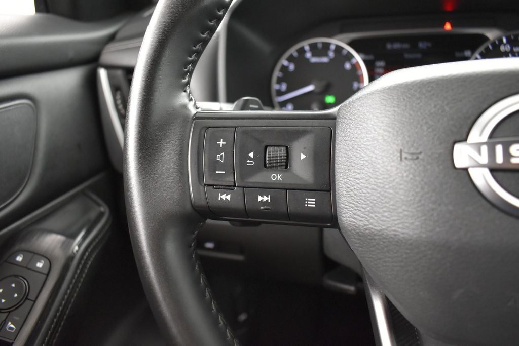 2025 Nissan Rogue SV FWD